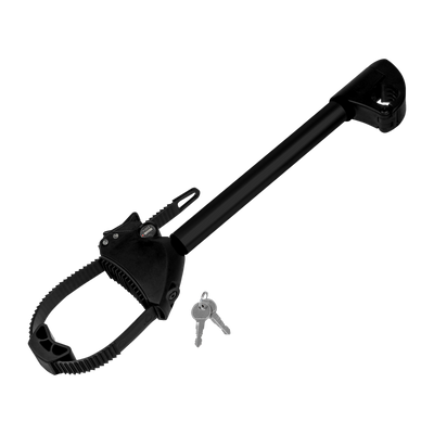 Bike carrier Eufab SD260 black