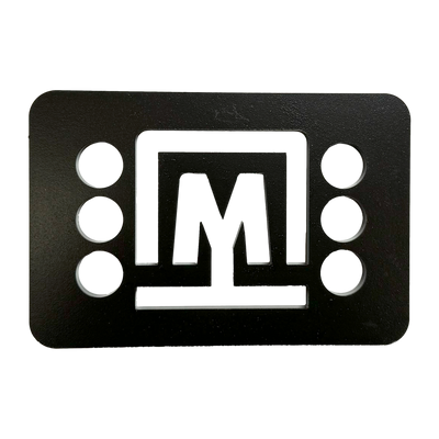 Spacer plate for Van-Swing