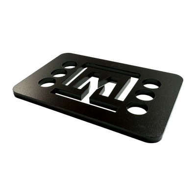Spacer plate for Van-Swing