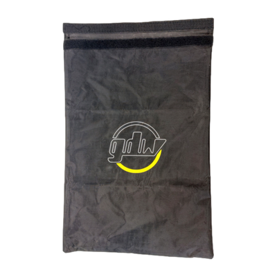 Storage bag for detachable ball head