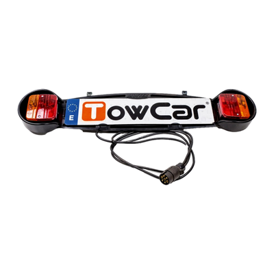 Rear light panel TowCar Cerler
