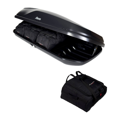 Roof box bag set Atera Casar XL