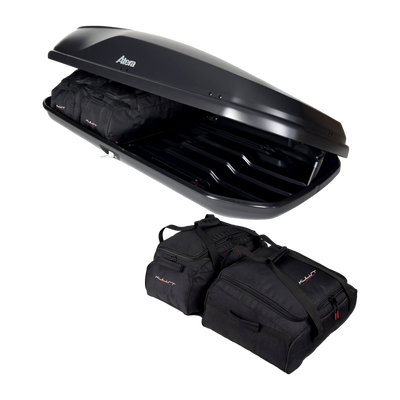 Roof box bag set Atera Casar XL