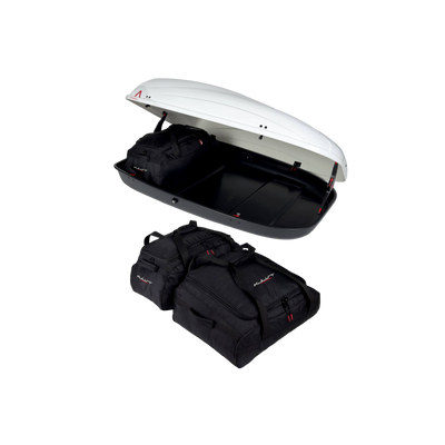 Roof box bag set G3 Helios 400