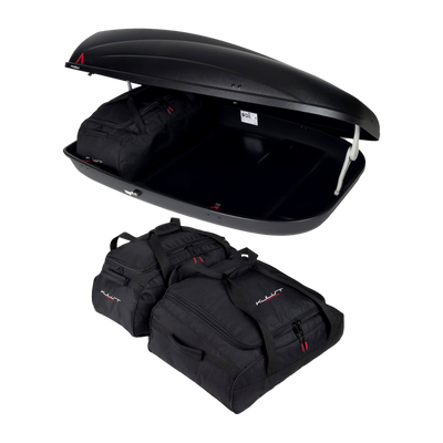 Roof box bag set G3 Krono 400