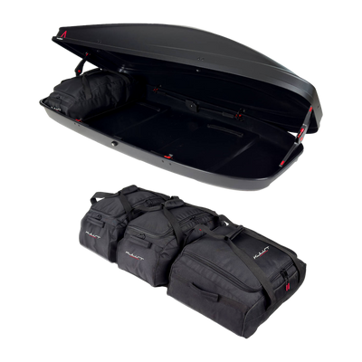 Roof box bag set G3 Spark 480