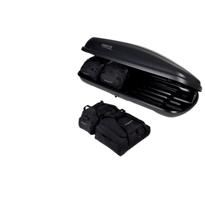 Roof box bag set Hapro Traxer 5.6