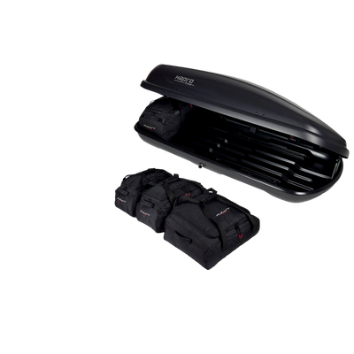 Roof box bag set Hapro Traxer 5.6