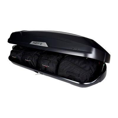 Roof box bag set Hapro Trivor 440