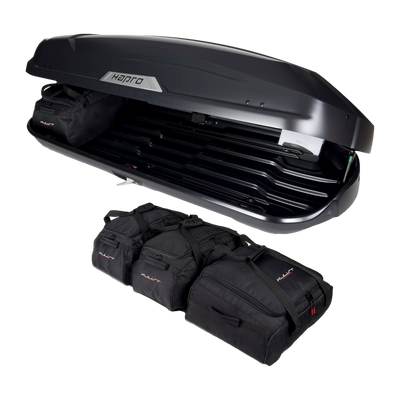 Roof box bag set Hapro Trivor 440