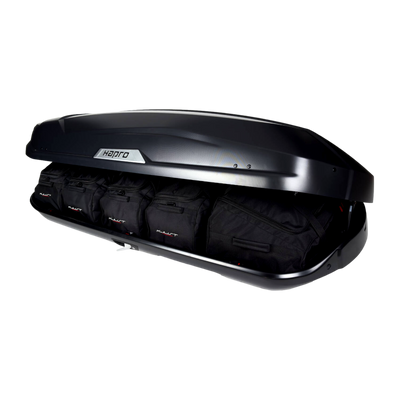 Roof box bag set Hapro Trivor 560