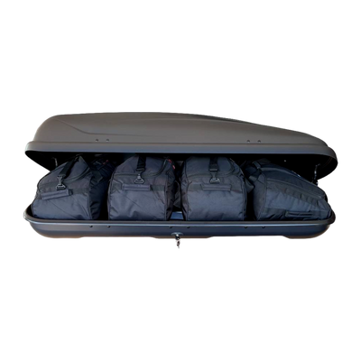 Roof box bag set Interpack Traxer 5.6
