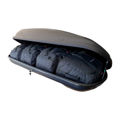 Roof box bag set Interpack Traxer 5.6