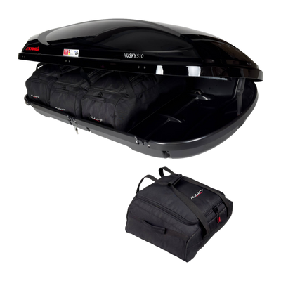 Roof box bag set Kamei Husky 510