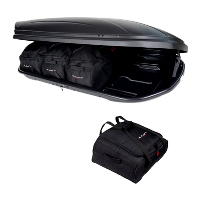 Roof box bag set Menabo Mania 460