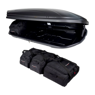 Roof box bag set Menabo Mania 460