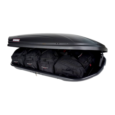 Roof box bag set Menabo Marathon 460