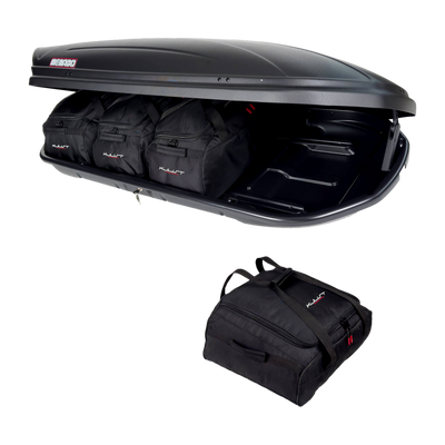 Roof box bag set Menabo Marathon 460