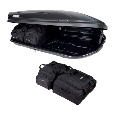 Roof box bag set Menabo Marathon 460