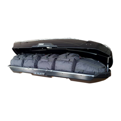 Roof box bag set Thule Motion XT XL