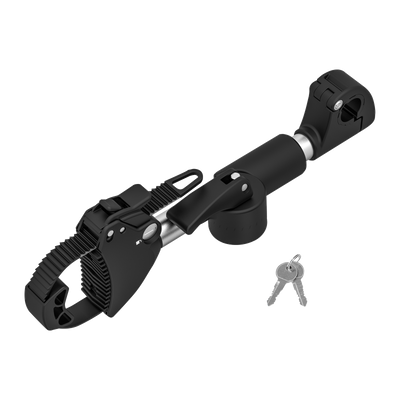 adjustable holding bracket 27 cm for bike carriers