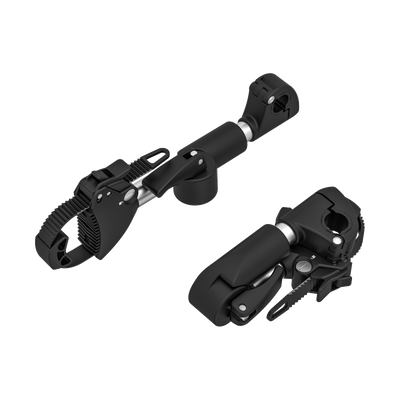adjustable holding bracket 27 cm for bike carriers