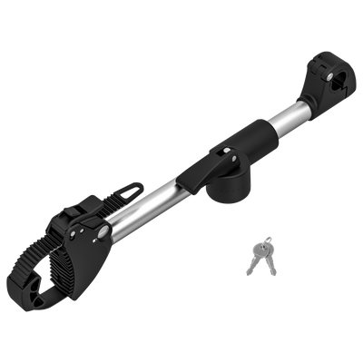adjustable holding bracket 40 cm for bike carriers