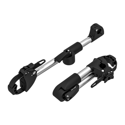 adjustable holding bracket 40 cm for bike carriers