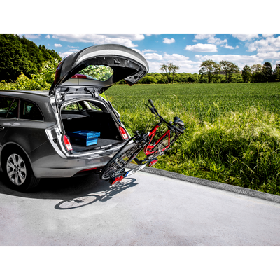 Bike carrier Eufab Crow 1