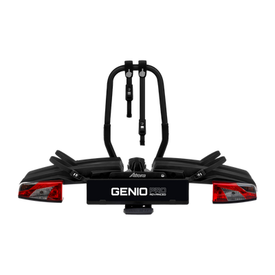 Bike carrier Atera Genio Pro Advanced black editon