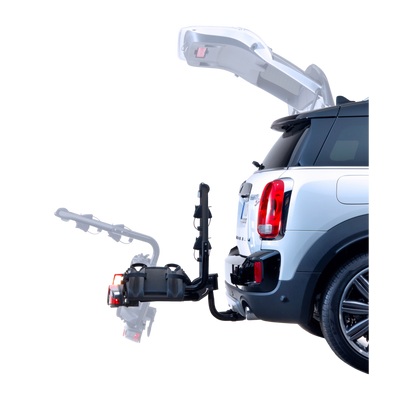 Bike carrier Atera Genio Pro Advanced black editon
