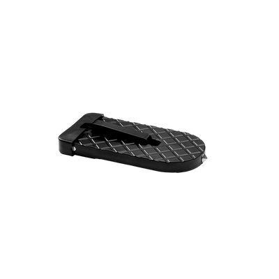Footboard for B-pillar