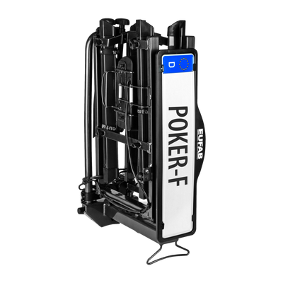 Bike carrier Eufab Poker-F