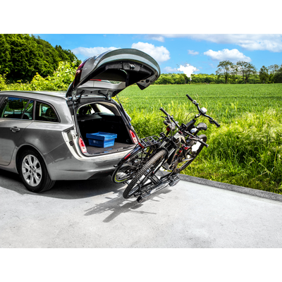 Bike carrier Eufab Poker-F