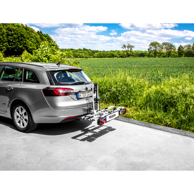 Bike carrier Eufab Premium