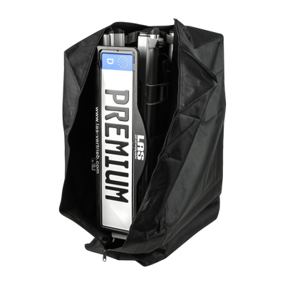 Bike carrier Eufab Premium