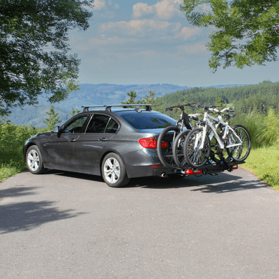 Extension Bike carrier Oris Tracc