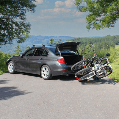 Extension Bike carrier Oris Tracc