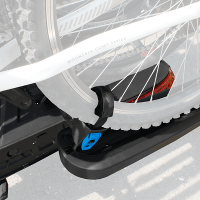 Extension Bike carrier Oris Tracc
