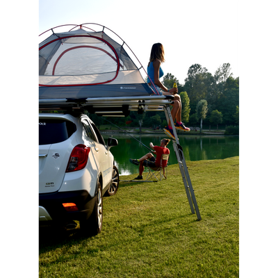 Roof tent platform CampUp Karma kit