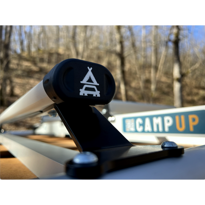 Shanti carrier system for CampUp Karma