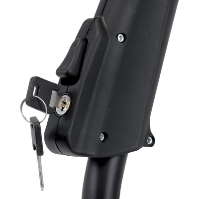 Roof bike carrier Menabo Motus