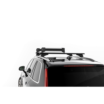 Ski rack / Snowboard carrier Menabo Yelo 4NS
