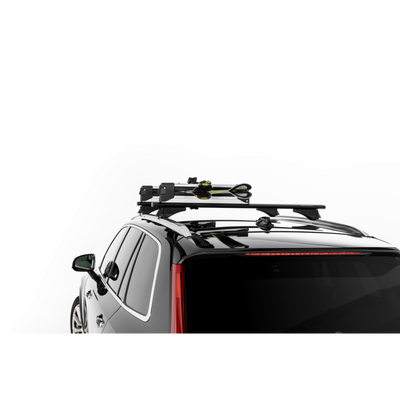 Ski rack / Snowboard carrier Menabo Yelo 4NS