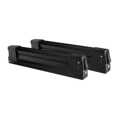 Ski rack / Snowboard carrier Menabo Yelo 4NS black