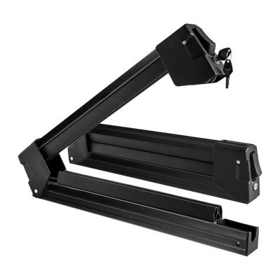 Ski rack / Snowboard carrier Menabo Yelo 4NS black