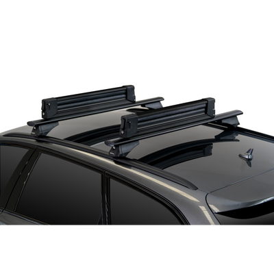 Ski rack / Snowboard carrier Menabo Yelo black