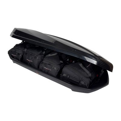 Roof box bag set Aleo Strike 440