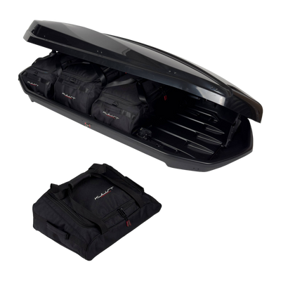 Roof box bag set Aleo Strike 440