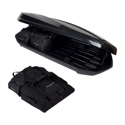 Roof box bag set Aleo Strike 440